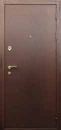 Стальная дверь «Грация»