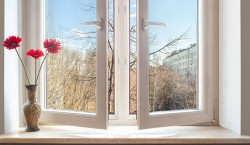Деревянные окна из лиственницы