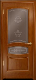 Дверь остекленная Анастасия