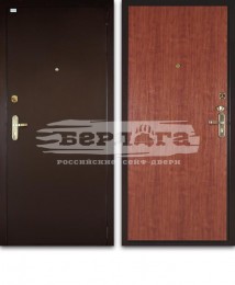 СЕЙФ-ДВЕРЬ БЕРЛОГА ЭК-1