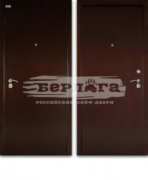 СЕЙФ-ДВЕРЬ БЕРЛОГА СБ-1